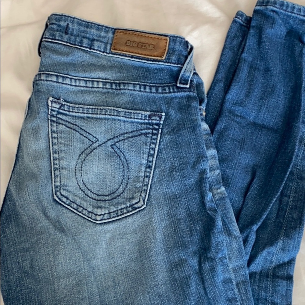 Big star jeans